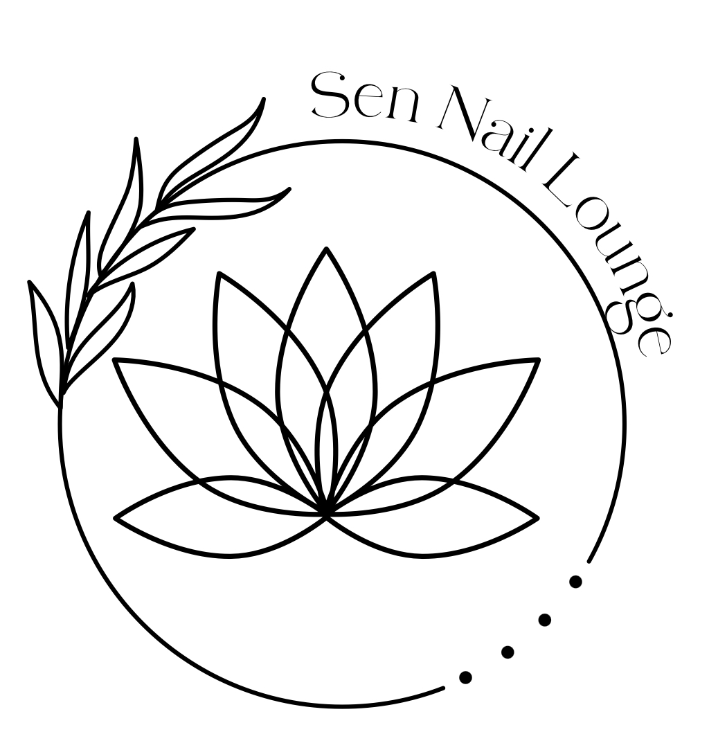 Sen Nail Lounge Logo